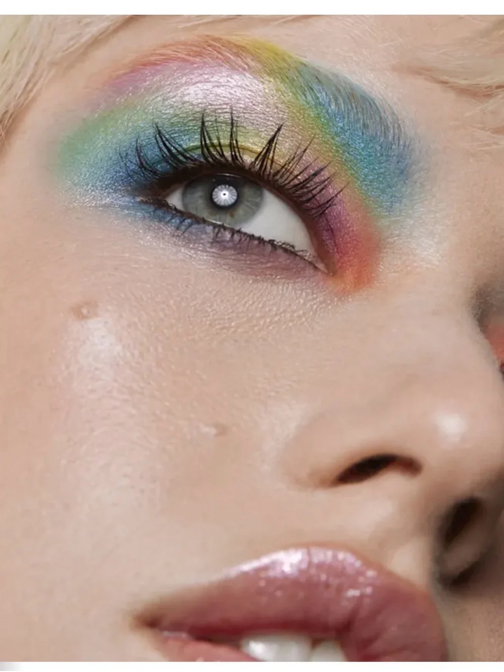 Play Let It Linger Longwear Eyeliner - Aqua